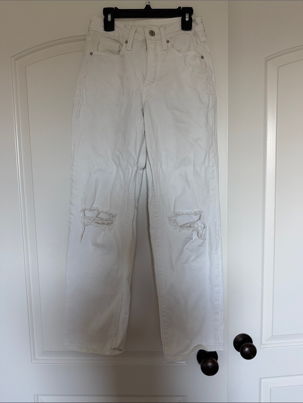 Women’s Old Navy White jeans